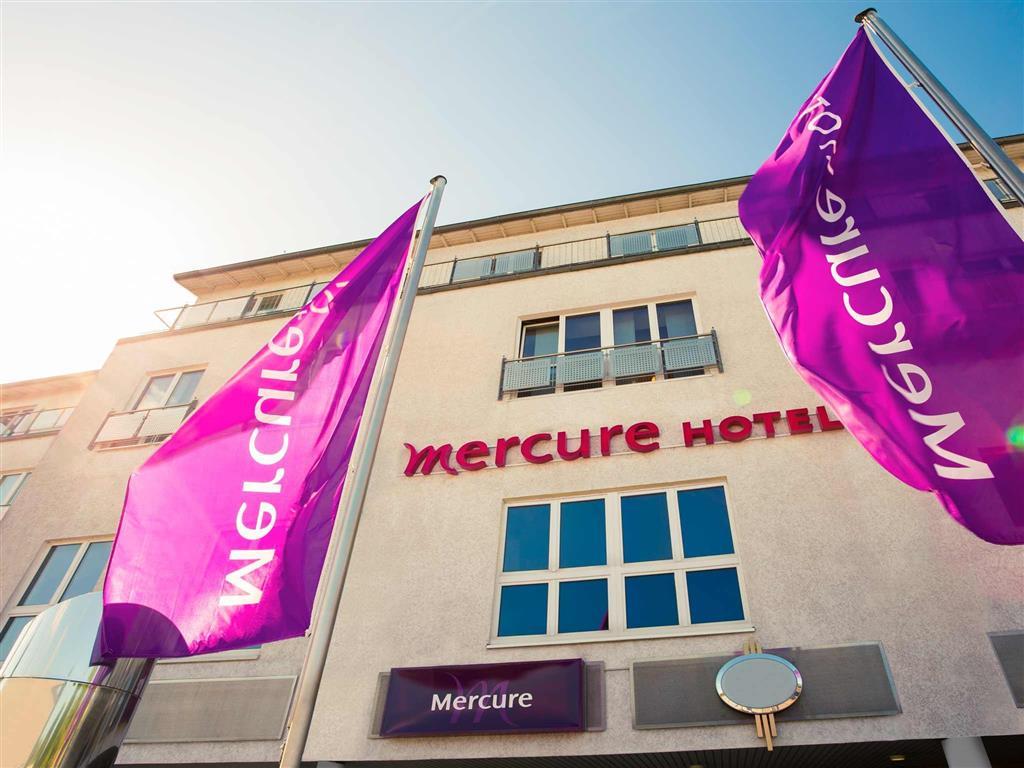 Mercure Hotel Bad Oeynhausen City Екстериор снимка